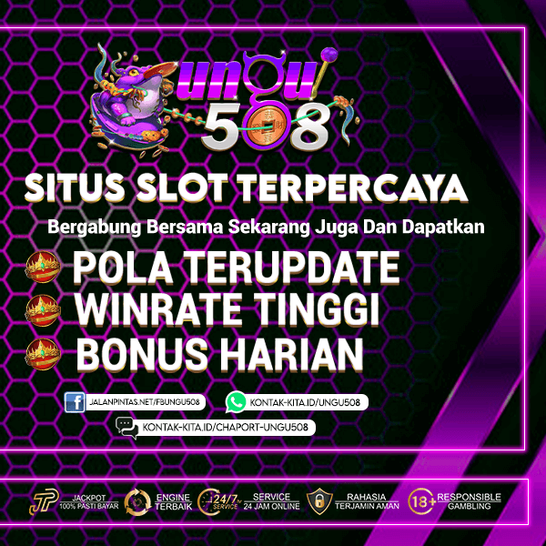 Server Ungu508 Slot Gacor Terbaik